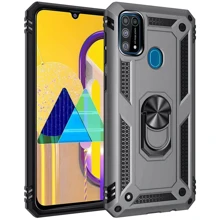 Аксессуар для смартфона BeCover Military Silver for Samsung M315 Galaxy M31 (704962): Совместимость Samsung M315 Galaxy M31