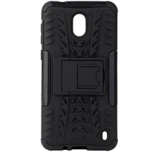 Чехол для телефонов BeCover Shockproof Black for Nokia 2 (702178): Совместимость Nokia 2