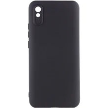 Чехол для телефонов Lakshmi Case Silicone Cover Full Camera Black for Xiaomi Redmi 9А: Совместимость Xiaomi Redmi 9А