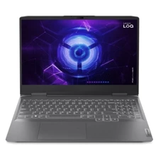 Ноутбук Lenovo LOQ 15IRH8 (82XV00XKPB): Экран 15,6" IPS (1920x1080) Full HD
