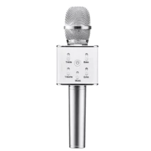 Караоке микрофон Q7 (Q7(Silver)): Производитель Китай