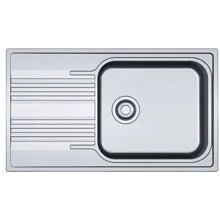 Franke SRL 611-86 XL (101.0456.706): Форма Прямоугольная