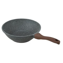 Fissman AL-4429.30: Тип сковороди вок