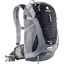 Рюкзак Deuter Bike I Black-Titan (32059): Производитель Deuter