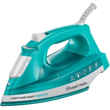 Праска Russell Hobbs Light & Easy Brights Aqua (24840-56): Матеріал підошви керамічна