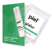 Piel Cosmetics Gialur Magnifique Eye Serum 1 ml Активує сироватка з колагеном і шовком для контуру очей мініатюра: Стать Для жінок
