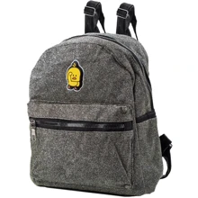 Жіночий рюкзак Valiria Fashion сріблястий (4DETBI9008-9): Стать жіночий