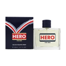Туалетная вода Hero For Men 100 ml: Вид Туалетная вода