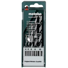 Набір свердлів по каменю Metabo 627192000: Виробник Metabo