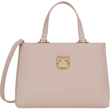Женская сумка Тоут Furla Belvedere розовая (1007967): Пол Женский