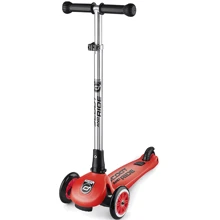 Самокат Scoot&Ride серии Highwaykick-3 (красный): Количество колес 3