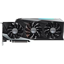 Видеокарта GIGABYTE GeForce RTX 3090 GAMING OC 24G (GV-N3090GAMING OC-24GD): Объем памяти, Гб 24