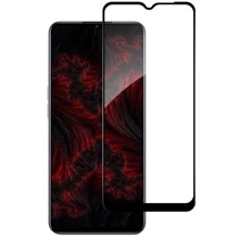 Аксессуар для смартфона Intaleo Tempered Glass Full Glue Black for Oppo A58: Совместимость Oppo A58