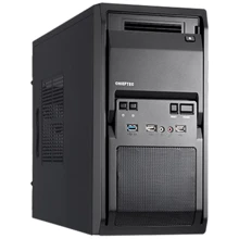 Корпус Chieftec Libra (LT-01B-500S8): Форм-фактор материнской платы micro-ATX