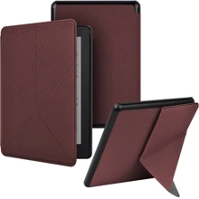 Аксессуар к электронной книге BeCover Ultra Slim Origami Red Wine for Amazon Kindle Paperwhite 12th Gen 2024 / Kindle Colorsoft (712842): Производитель BeCover