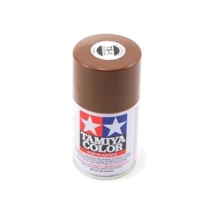 Краска - спрей TAMIYA TS-1 (красно-коричневый) TAM85001: Производитель TAMIYA