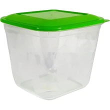 Емкость для хранения Plastic's Craft 1.5 л зеленый (4820182290268): Тип Контейнер