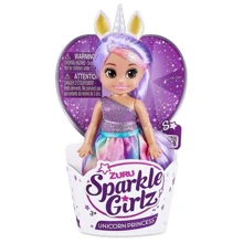 Кукла Zuru Sparkle Girls Радужный единорог Берри 12 см (Z10094-1): Возраст от 3 лет