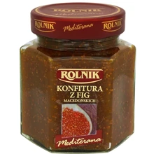 Джем Rolnik з македонського інжиру Mediterana 365 г (5900919019665): undefined undefined