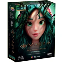 Настольная игра ROZUM Мавка: Между двумя мирами (R045UA): Производитель ROZUM