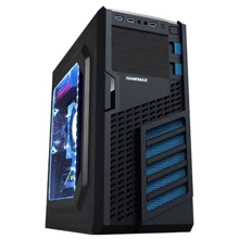 Корпус GameMax MT521-NP: Форм-фактор материнської плати ATX/MicroATX