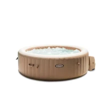 Надувное джакузи - СПА Intex 28428, 216 х 71 см (6-х мест: 1741 л/час, аэро): undefined undefined