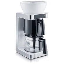 Кофеварка GRAEF FK 701 White: Тип капельная кофеварка