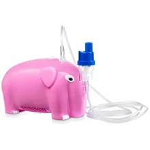 Ингалятор Ингалятор LONGEVITA CNB69012 Pink компрессорный: Производительность распыления, мл/мин 0.25