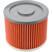 Фильтр гофрированный к пылесосам Graphite 59G607-146 для 59G607 59G608: Производитель Graphite
