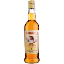 Виски Scottish Collie, 0.5л 40% (ALR13899): Объем, л 0.5