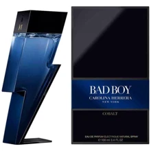 Парфумована вода Carolina Herrera Bad Boy Cobalt 100ml: Вид Парфумована вода