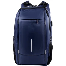 Чоловік рюкзак Valiria Fashion синій (DETAB8609-6): Стать Чоловік