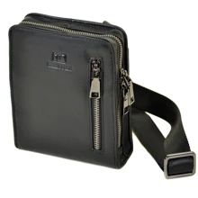 Чоловіча сумка планшет Bretton чорна (30386 black): Стать Чоловік