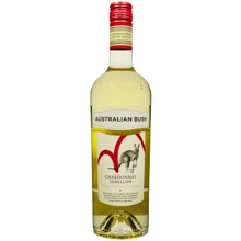 Вино Australian Bush Chardonnay Semillon белое сухое 0.75 л (FSH_9360153000144): Страна производитель Австралия
