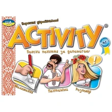 Настольная игра Piatnik Activity (укр.): Производитель Piatnik