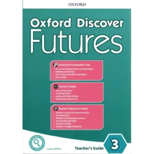 Oxford Discover Futures 3: Teacher's Pack: Производитель Oxford University Press (OUP)