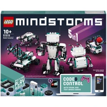 LEGO MINDSTORMS Изобретатель роботов (51515): Серия MINDSTORMS