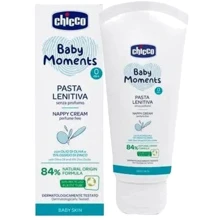 Крем защитный под подгузник Chicco Baby Moments 100 мл (10244.00): Производитель Chicco