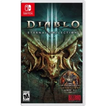 Diablo III: Eternal Collection (Nintendo Switch): Серия приставки Nintendo Switch