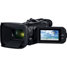 Цифрова відеокамера Canon Legria HF G60: Носій Flash