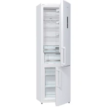 Холодильник Gorenje NRK6201MW: Тип холодильник двокамерний