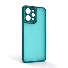 Чехол для телефонов ArmorStandart Shade Case Dark Green for Xiaomi Redmi 12 4G (ARM70098): Совместимость Xiaomi Redmi 12 4G