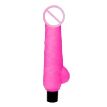 Вібратор LYBAILE The Realistic Cock Pink: Для кого Для жінок