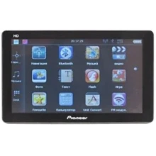 Pioneer X71: Слот для карт памяти MicroSD