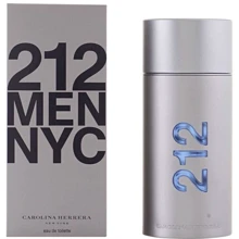 Туалетна вода Carolina Herrera 212 50 ml: Вид Туалетна вода