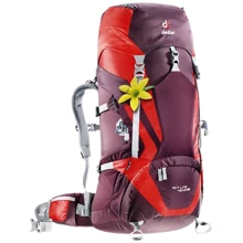 Рюкзак Deuter ACT Lite 45 + 10 SL Aubergine-Fire (3340215): Производитель Deuter