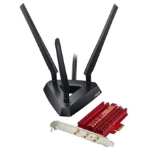 Адаптер Wi-Fi ASUS PCE-AC66: Тип адаптера PCI Express