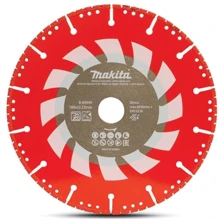 Диск відрізний Makita B-66949 180х22, 23 мм: Виробник Makita