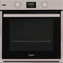 Духовой шкаф электрический Whirlpool OAS KP8V1SW IX: Объем, л 71