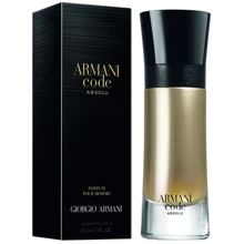 Духи Giorgio Armani Armani Code Absolu Pour Homme parfum 60 ml: Вид Духи